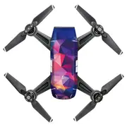PGY Tech DJI Spark Waterproof Sticker Skin D5