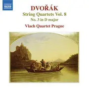 V 8 String Quartets String Q -Dvorak,Antonin CD
