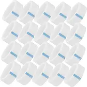 CRILSTYLEO Grafting Eyelash Tape 1.2cm Wide Non-woven Fabric Self-adhesive Lash Tape for Lash Extensions