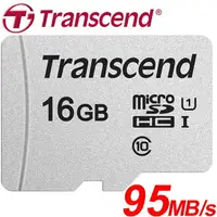 在飛比找樂天市場購物網優惠-Transcend 創見 16GB 16G microSDH