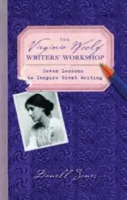 The Virginia Woolf Writers Workshop -Jones -Brand New, Free Shipping 0553384929