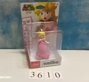 New 2015 Super Mario Princess Peach Nintendo Switch Wii U 3DS Amiibo Sealed