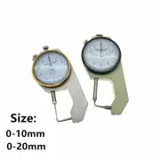 Dental Caliper Thickness Gauge Caliper with Metal Watch Thickness Measurement
