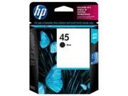 HP INKJET CARTRIGE 45A-BLACK