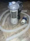 INTEX - Krystal Clear Filter Pump (Model 603) - Above Ground Swimming Pool