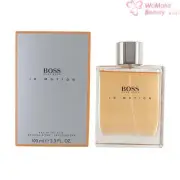 Boss in Motion Cologne Hugo Boss for Men 3.3oz EDT New In Box