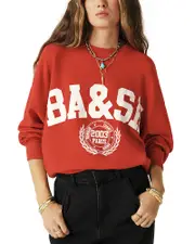 ba & sh Benjamin Sweatshirt