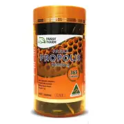 JNC Panax Pan Propolis 2000mg 365 Capsules