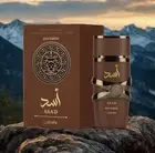 Lattafa Asad Bourbon Eau De Parfum Spray 3.4 oz (100ml) Unisex New in Box Sealed