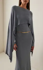[Toteme] Gold-Plated Chain Belt