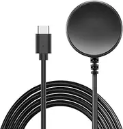 [T Tersely] Fast Charging 1M/3.3ft USB Type C Cable Charger for Samsung Galaxy Watch6/6 Classic/5/5 Pro/4/4 Classic 40/42/43/45/46/47mm