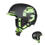 Ski Helmet for Men, Women, Youth and Kids, Snowboard Helmet with ASTM Certifi