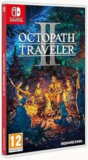 Octopath Traveller II (German Packaging)