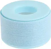 2 Rolls Eyelash Glue Graft Eyelash Tapes Eyelash Patches Adhesive Eyelash Tapes Eyelash Grafting Tape Lash Extension Tape Foam Tape Non-woven Fabric