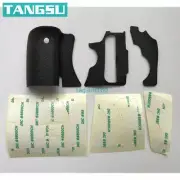 NEW Original For Canon EOS 60D Body Rubber Cover Grip + Rear Thumb + Left Side