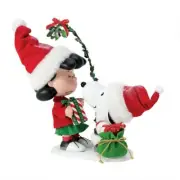Dept 56 Possible Dreams Peanuts SMAK! LUCY AND SNOOPY 6012194 NEW IN BOX 2023