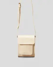 [Rusty] Rusty Women's Mila Sidebag in Coconut Cream White One Size Coconut Cream White