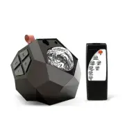 LED Polygon Projector with Bluetooth Room Decoration Moonlight8629