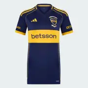 BOCA JUNIORS 25/26 WOMEN´S HOME JERSEY - ADIDAS JN6456 - ASK SIZE AVAILABLE