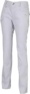 [Kappa] Golf KG562PA63 Women's Slim Straight Pants