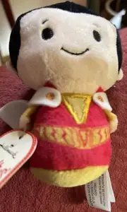 NEW Hallmark Itty Bittys SHAZAM! plush toy NWT DC Super Heroes