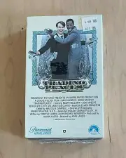 TRADING PLACES (1983) Sealed Betamax Paramount Comedy Satire Eddie Murphy Cult