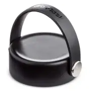 Hydro Flask Wide Mouth Flex Cap - Black