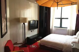 棗陽三三時尚精品酒店Sansan Fashion Boutique Hotel