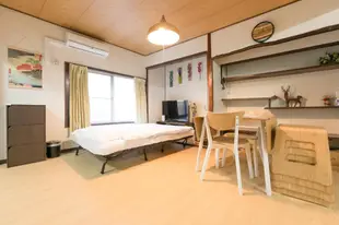 心齋橋的1臥室公寓 - 30平方公尺/1間專用衛浴5-min walk from Namba Station, 6 PAX, 1LDK★HH-2