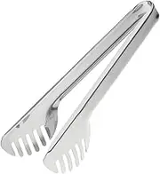 Westmark 4004094127977 Pasta Serving Tongs, 23 cm, Silver, 4004094127977