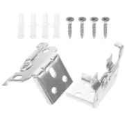 Venetian Blind Accessories Curtain Side Mounting Bracket Window Brackets