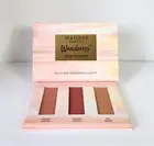WANDER BEAUTY NIB Wandress Dusk To Dawn Blush & Highlighter Palette