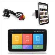 10in Car Player Stereo Radio GPS WiFi Quad Core 1+16G With 4LED Rear View Camera (for: Suzuki)