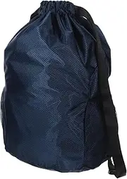 BESPORTBLE Large Capacity Drawstring Backpack for Women Versatile Sports Bag for Travel Yoga Gym Stylish Design for Outdoor Activities Daily Use