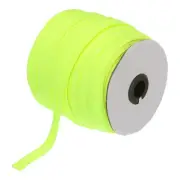 Piping Cord Trim 65 Yards 1/2 Inch Piping Tape for Sewing Fluorescent Green