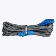 HardKorr 20-Metre Winch Extension Rope - 9,500kg Minimum Breaking Strength Ra...
