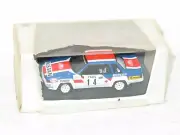 1/43 Nissan 240RS Rally Monte Carlo 1984 #14 T.Kaby / K.Gormley