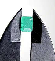 [HOSEKI] Natural Columbian Emerald Panna 1.8cts Best Quality, Crystal, Crystal