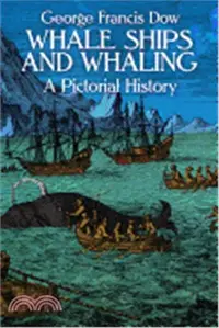 在飛比找三民網路書店優惠-Whale Ships and Whaling ─ A Pi