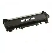 2 x Generic Toner TN2450 CHIPPED for Brother HL-L2350DW HL-L2375DW HL-L2395DW