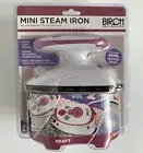 Birch Mini Travel Steam Iron