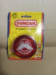 Duncan Butterfly Yo-Yo, with String NEW IN PACKAGE PINK /RED COLOR AGES 6+