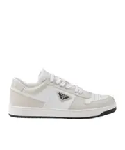 Downtown leather sneakers UK10,UK11,UK12 White/Gray