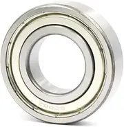 NFGEGPKPHA 1PC Deep Groove Ball Bearings 6200Z 6201RS 6202zz 6203rs 6204 6205 6206 6207 6208 ZZ 2RS(6203 RS 17x40x12mm)