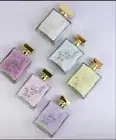 Perfume Musk Tahara 100ml unisex Vanilla,candy,purity,blueber,powder, pomegranat