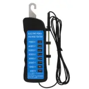 JY Electric Fence Tester Multi Light Voltage Detection Portable For Farm Supply