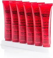 Lucas' Papaw Ointment Lucas' Papaw Remedies Ointment - 25G - Pack Of 6