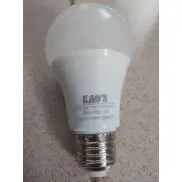 在飛比找蝦皮購物優惠-旭光、KAOS 10w E27 燈泡LED  3000k黃光