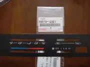 TOYOTA GENUINE AE86 LEVIN TRUENO HEATER CONTROL PANEL PARTS (for: Toyota)