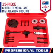 Compressor Clutch Remover Puller Kit Air Conditioning AC Removal Repair Tool